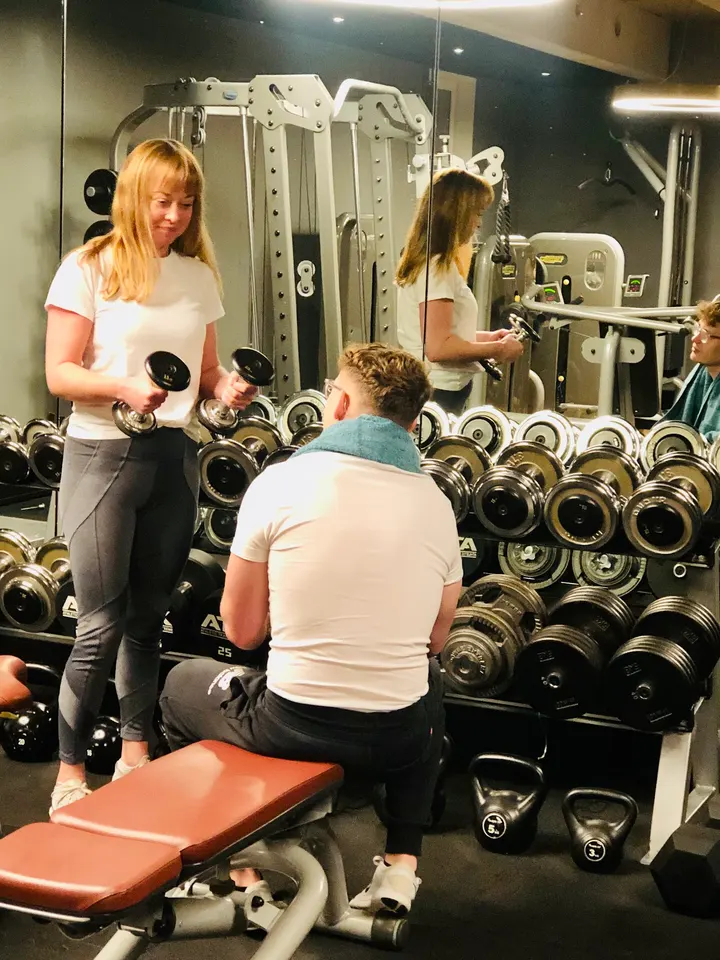 CORPUS LOUNGE — fitnessstudio in Großenlüder — 2