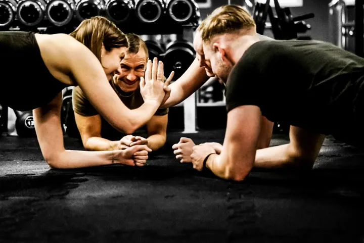CORPUS LOUNGE — fitnessstudio in Großenlüder — 4