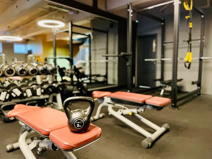 CORPUS LOUNGE — fitnessstudio in Großenlüder — 5