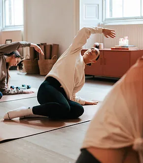 Haar Pilates — reformer pilates-studio in Burntisland — 3