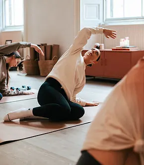 Haar Pilates — barre-studio in Kirkcaldy — 3