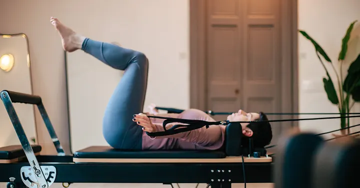 Haar Pilates — Fitness Studio in Pettycur, Burntisland