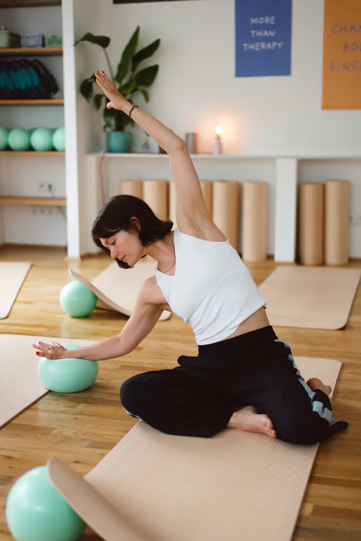 Pilates by Oletta — Pilates in Sülz, Köln