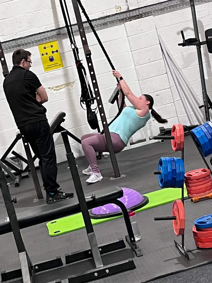 GETFIT Newcastle — fitness studio in Newcastle Upon Tyne — 4