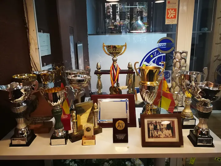 Gimnasio Sport Zapico — artes marciales-studio en Chamartín, Madrid — 2
