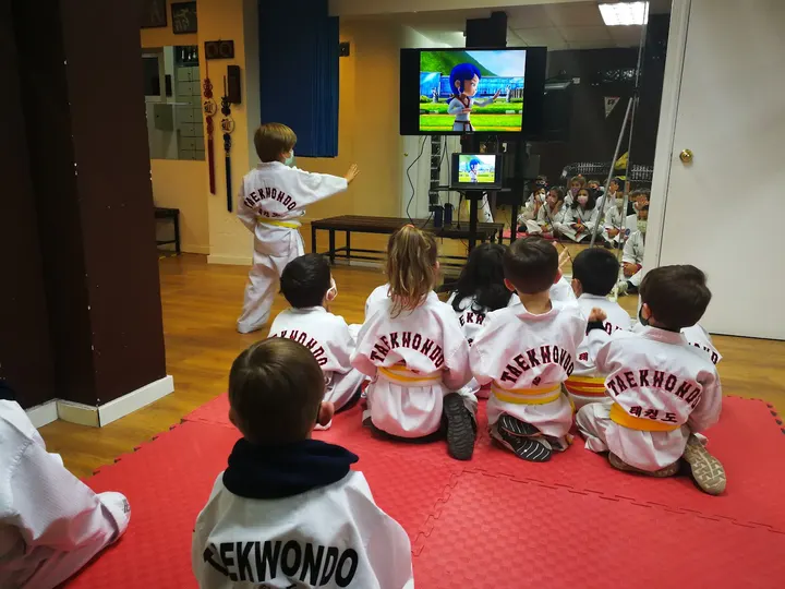 Gimnasio Sport Zapico — artes marciales-studio en Chamartín, Madrid — 3