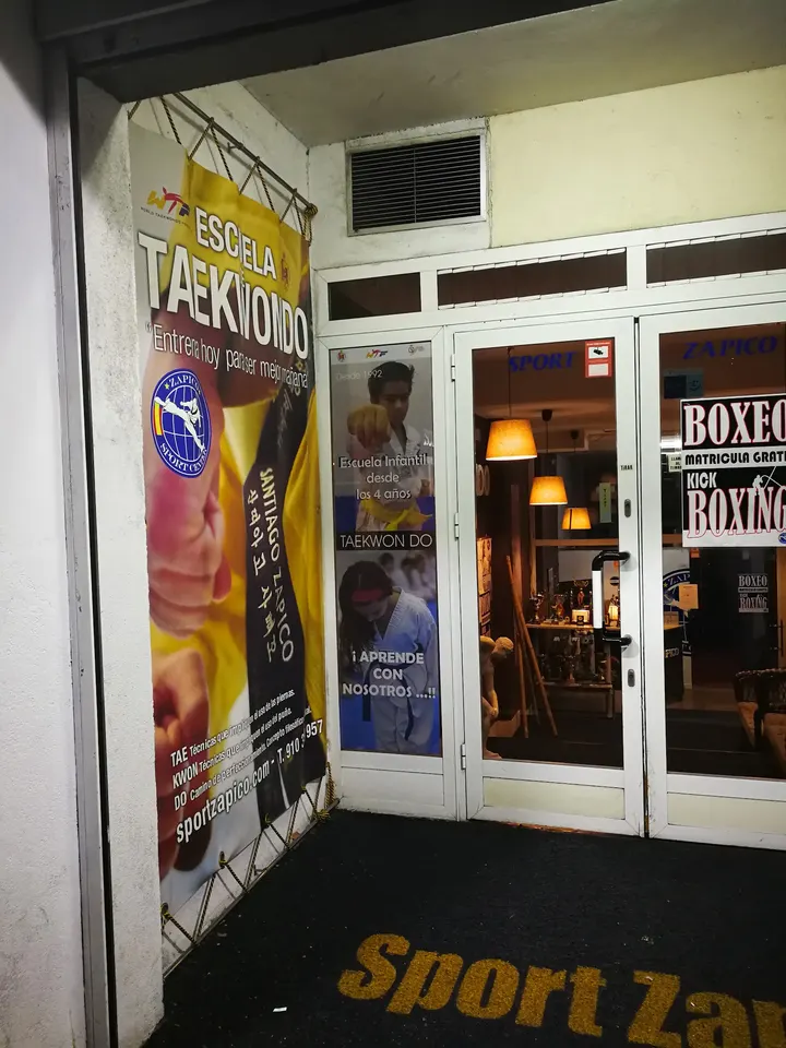 Gimnasio Sport Zapico — artes marciales-studio en Madrid — 3