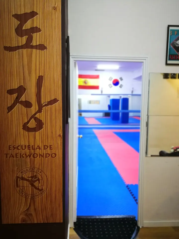 Gimnasio Sport Zapico — artes marciales-studio en Madrid — 5