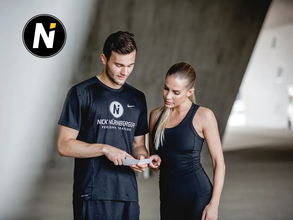 Nick Nürnberger Personal Training — pt-studio in Hamburg — 4
