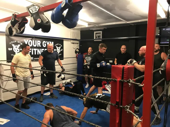 Your Gym Fitness - Hornchurch — fitness studio in Hornchurch, London — 2