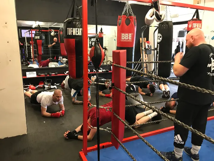 Your Gym Fitness - Hornchurch — fitness studio in London — 3