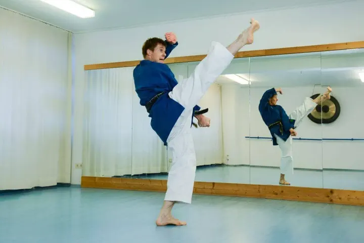 Sportschule Akademie MiChi — Martial Arts in Am Waldfriedhof, München
