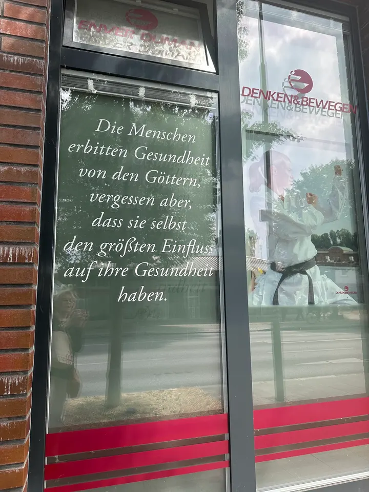 Sportschule "Denken & Bewegen" - Enver Duman — kampfsport-studio in Marli / Brandenbaum, Lübeck — 3