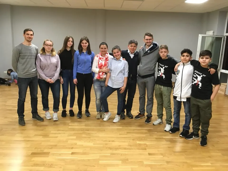 Sportschule "Denken & Bewegen" - Enver Duman — kickboxen-studio in Lübeck — 3