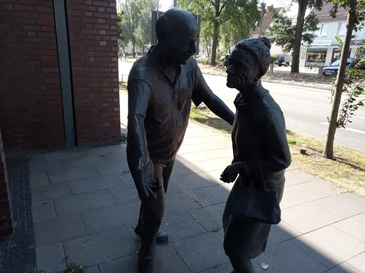Sportschule "Denken & Bewegen" - Enver Duman — Kickboxen in Marli / Brandenbaum, Lübeck