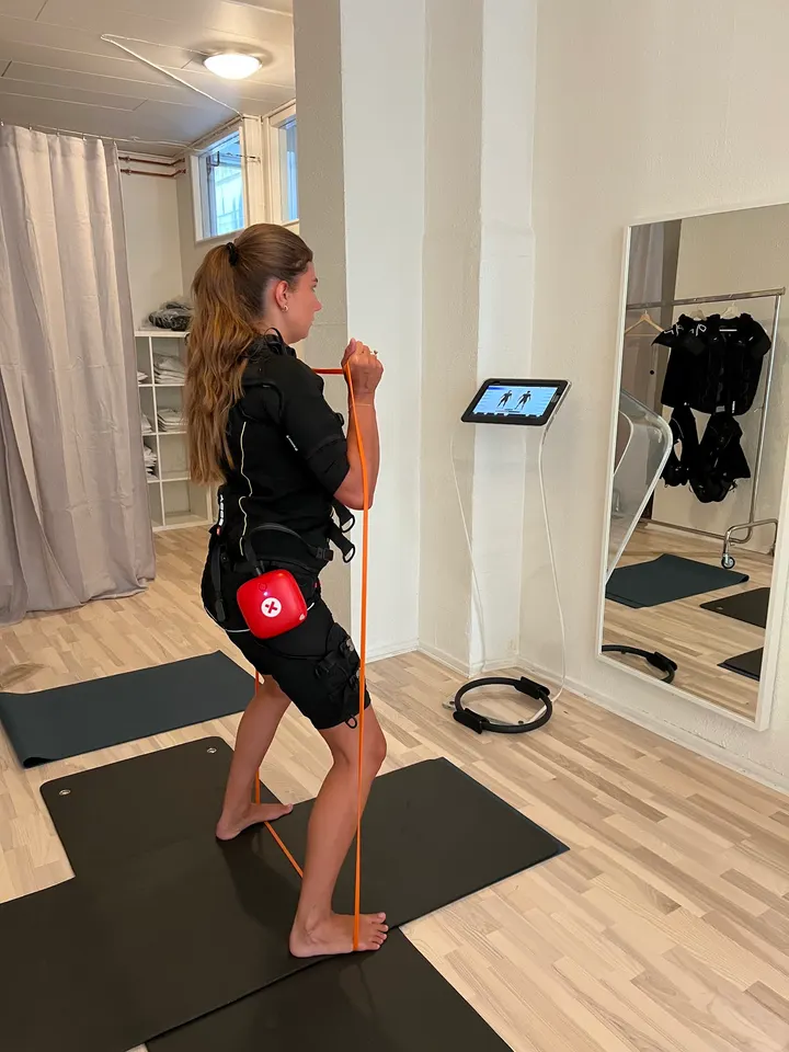 EMS Frederiksberg — ems-træning-studio i Frederiksberg, København — 2