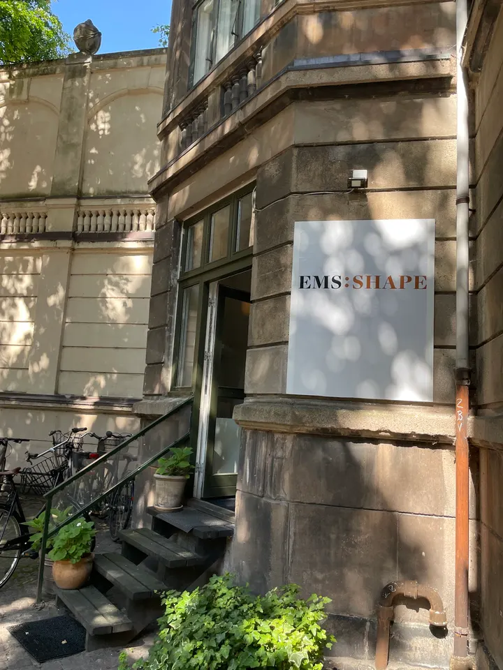 EMS Frederiksberg — EMS-træning i Frederiksberg