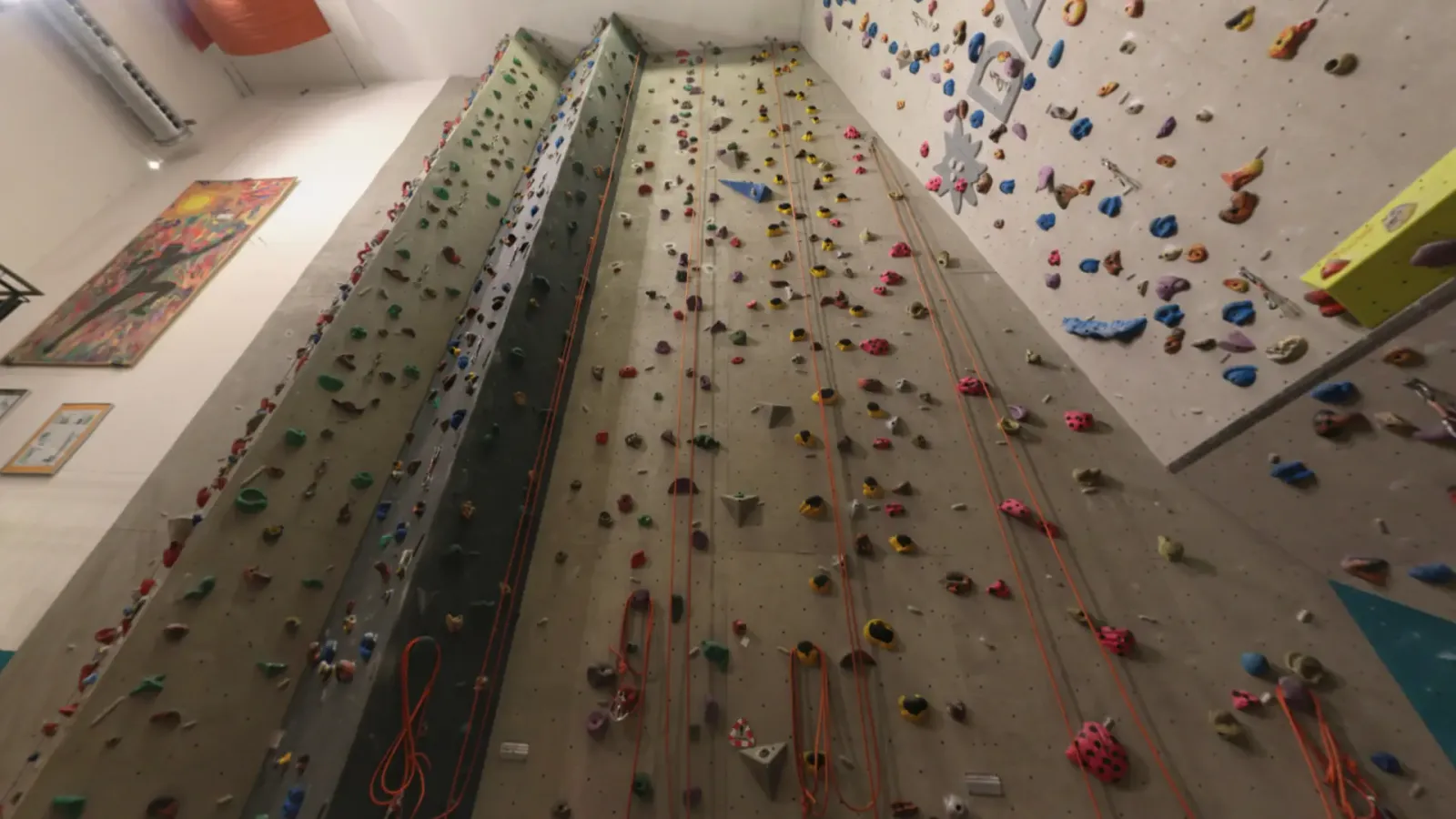 DAV Kletterhalle — klettern-studio in Altdorf bei Nürnberg — 3