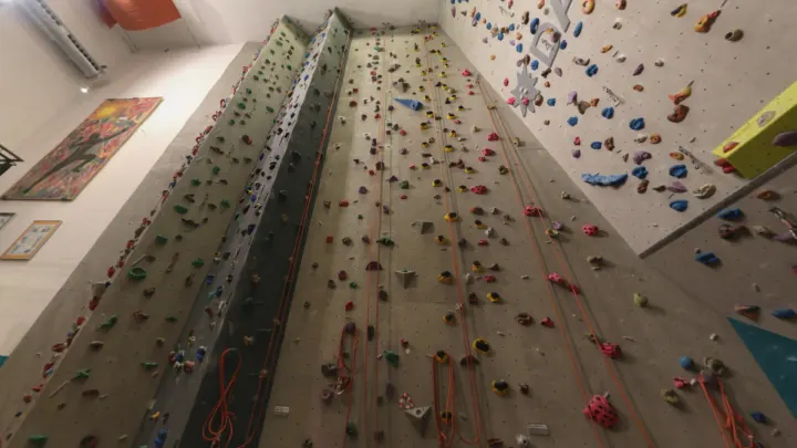 DAV Kletterhalle — klettern-studio in Lenzenberg, Altdorf bei Nürnberg — 3