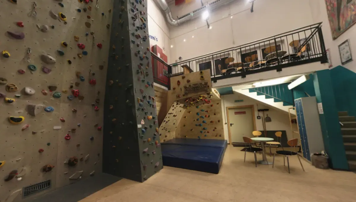 DAV Kletterhalle — klettern-studio in Altdorf bei Nürnberg — 4