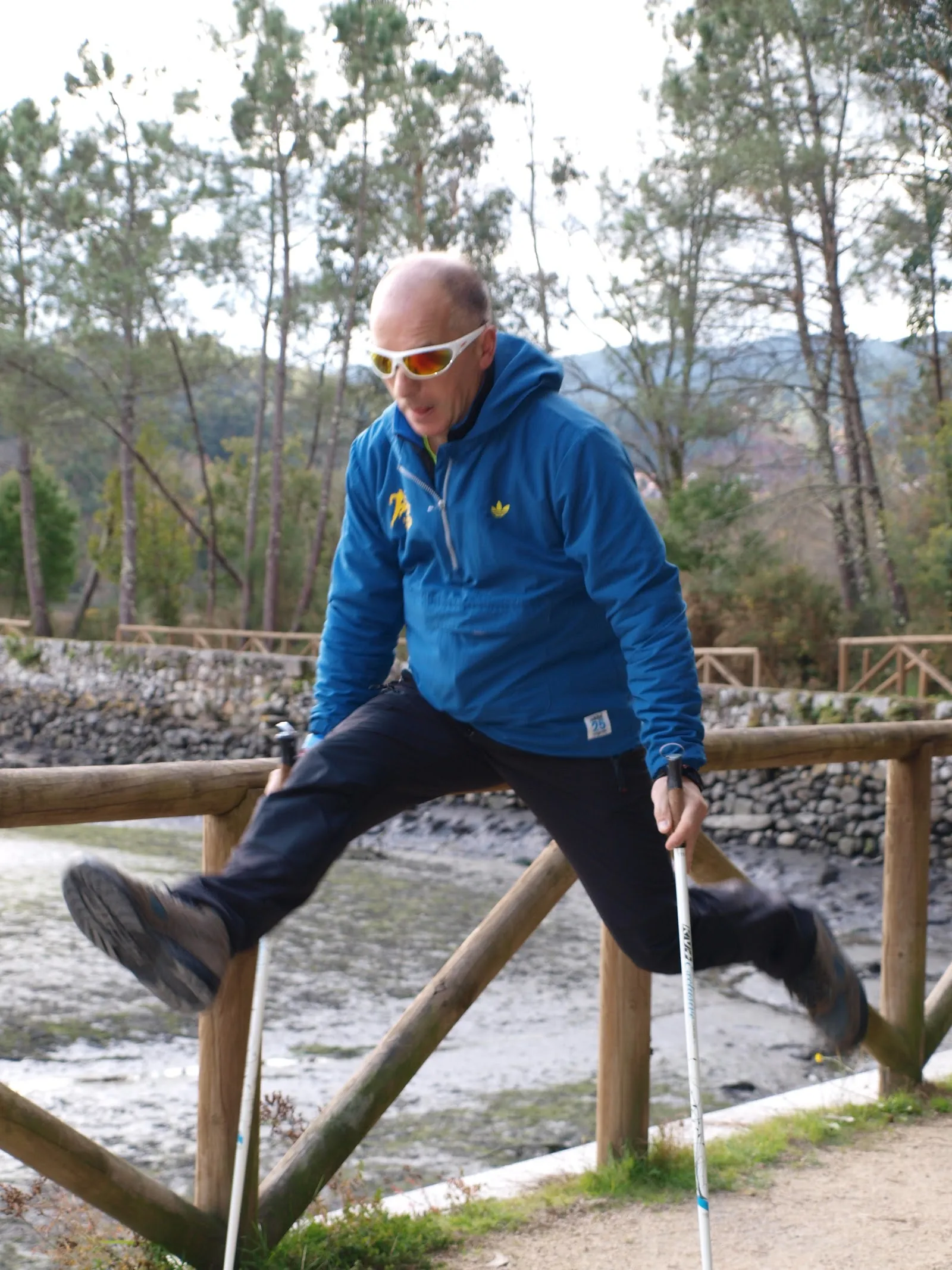 Nordic Walking Vigo — estudio de fitness-studio en Santiago de Vigo, Vigo — 3