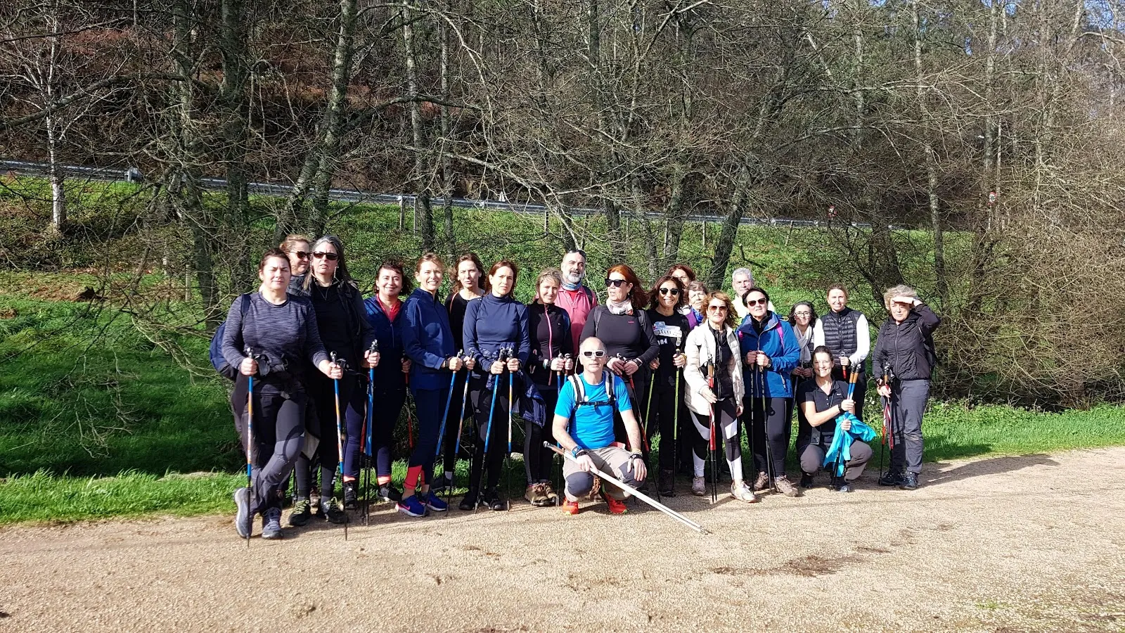 Nordic Walking Vigo — estudio de fitness-studio en Vigo — 3