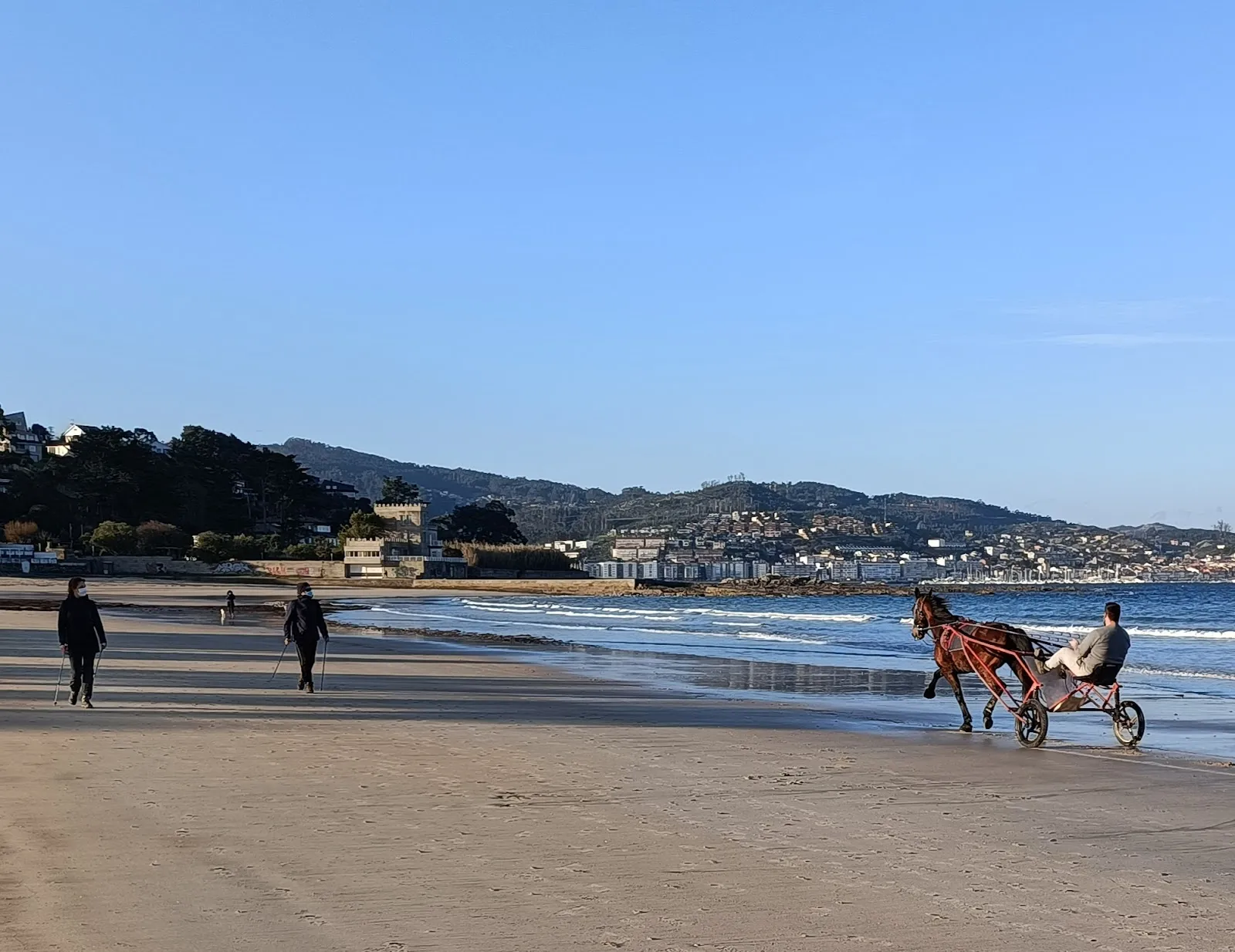 Nordic Walking Vigo — estudio de fitness-studio en Vigo — 5