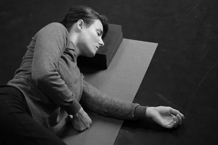 L'Espace du Mouvement - Christine Pètre — danse-studio à Centre Ville - La Fayette - Eblé, Angers — 3