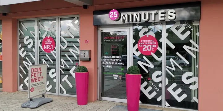 25 Minutes Wolfsburg — HIIT in Rothenfelde, Wolfsburg