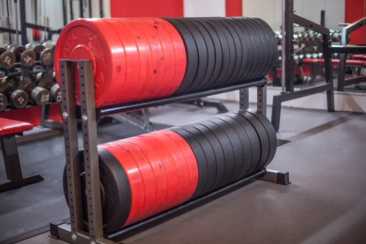 Barbarossa Gym Inh. Mario Milana — fitnessstudio in Grübentälchen, Kaiserslautern — 3