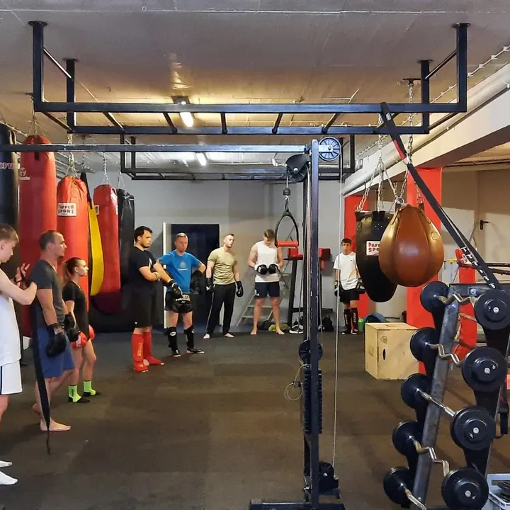 Barbarossa Gym Inh. Mario Milana — fitnessstudio in Kaiserslautern — 4