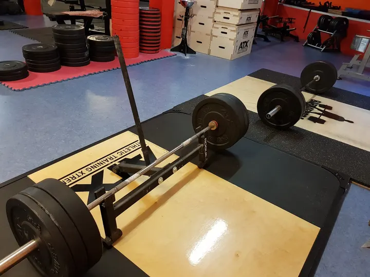 Barbarossa Gym Inh. Mario Milana — Fitnessstudio in Grübentälchen, Kaiserslautern