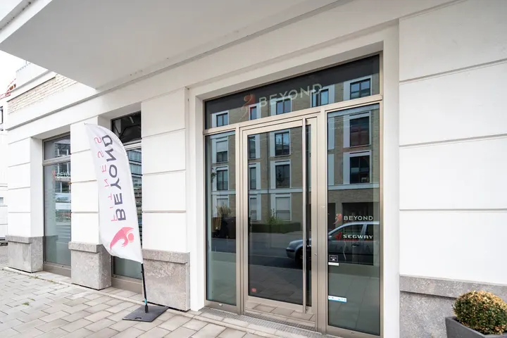 Beyond-Fitness GmbH — fitnessstudio in Oberkassel, Düsseldorf — 3