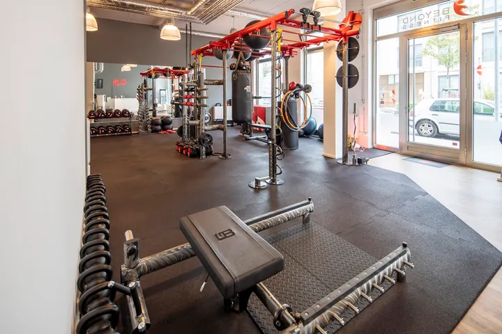 Beyond-Fitness GmbH — Fitnessstudio in Oberkassel, Düsseldorf