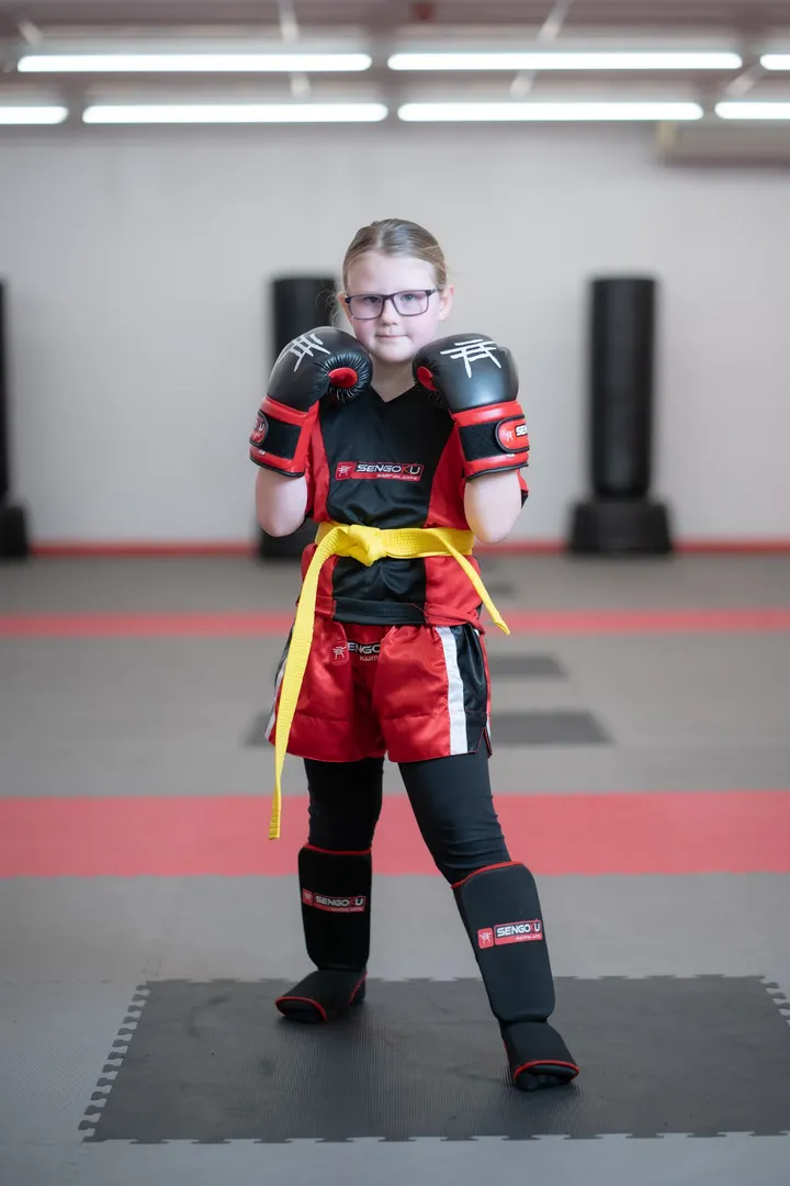 Sengoku Martial Arts Leeds — martial arts-studio in Leeds — 2