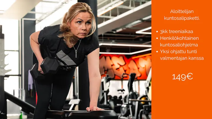Titan24 Liikuntakeskus — fitnessstudio – Tehdas, Hyvinkää — 2