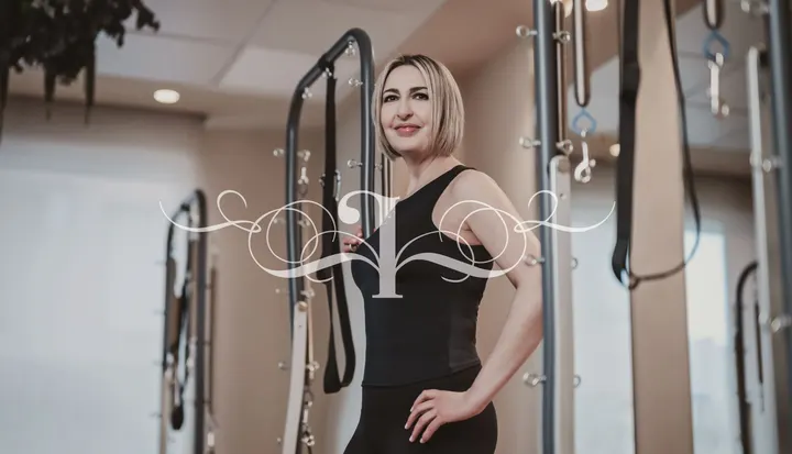 Inspiración pilates By Sylvia feo — pilates-studio en Moisés de León, León — 2