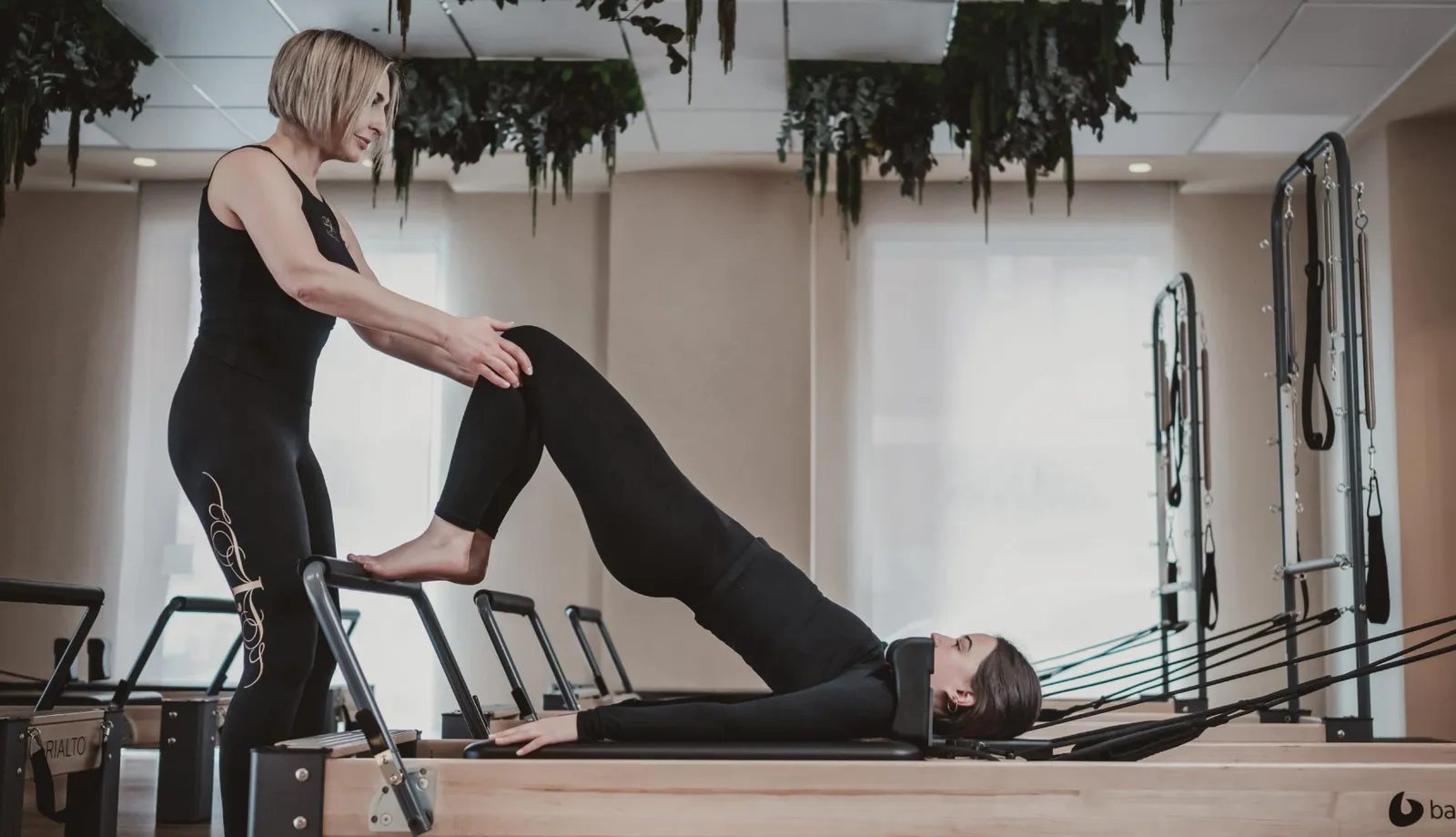 Inspiración pilates By Sylvia feo — pilates-studio i León — bild 3
