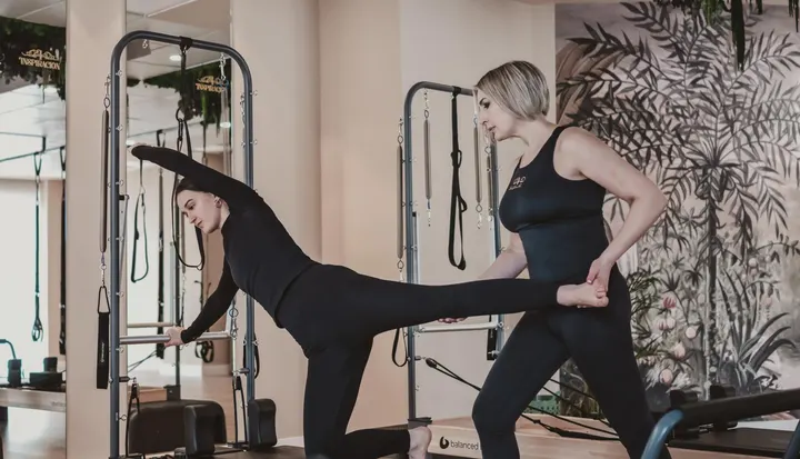 Inspiración pilates By Sylvia feo — pilates-studio en León — 4