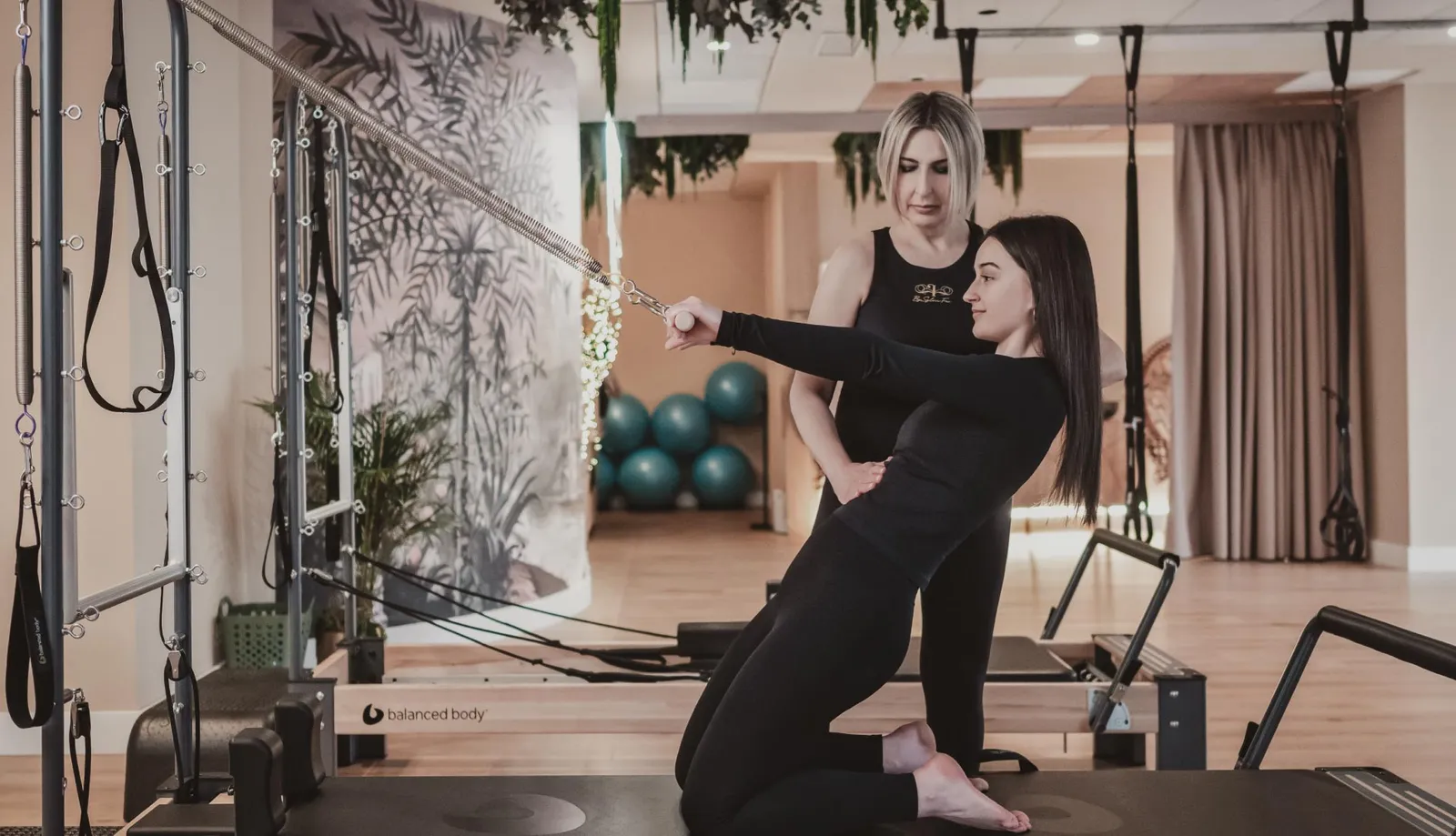 Inspiración pilates By Sylvia feo — pilates-studio i León — bild 5