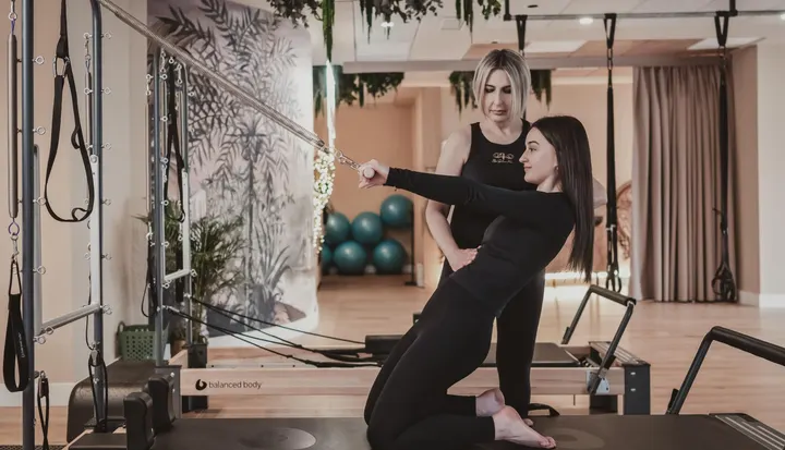 Inspiración pilates By Sylvia feo — pilates-studio en León — 5