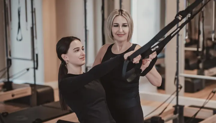 Inspiración pilates By Sylvia feo — pilates-studio i Moisés de León, León