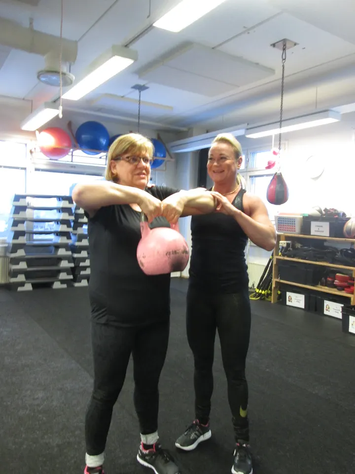 Kuntokeskus Syke — fitnessstudio – Hamina — 3
