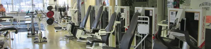 Kuntokeskus Syke — Fitnessstudio – Kotisaari, Hamina