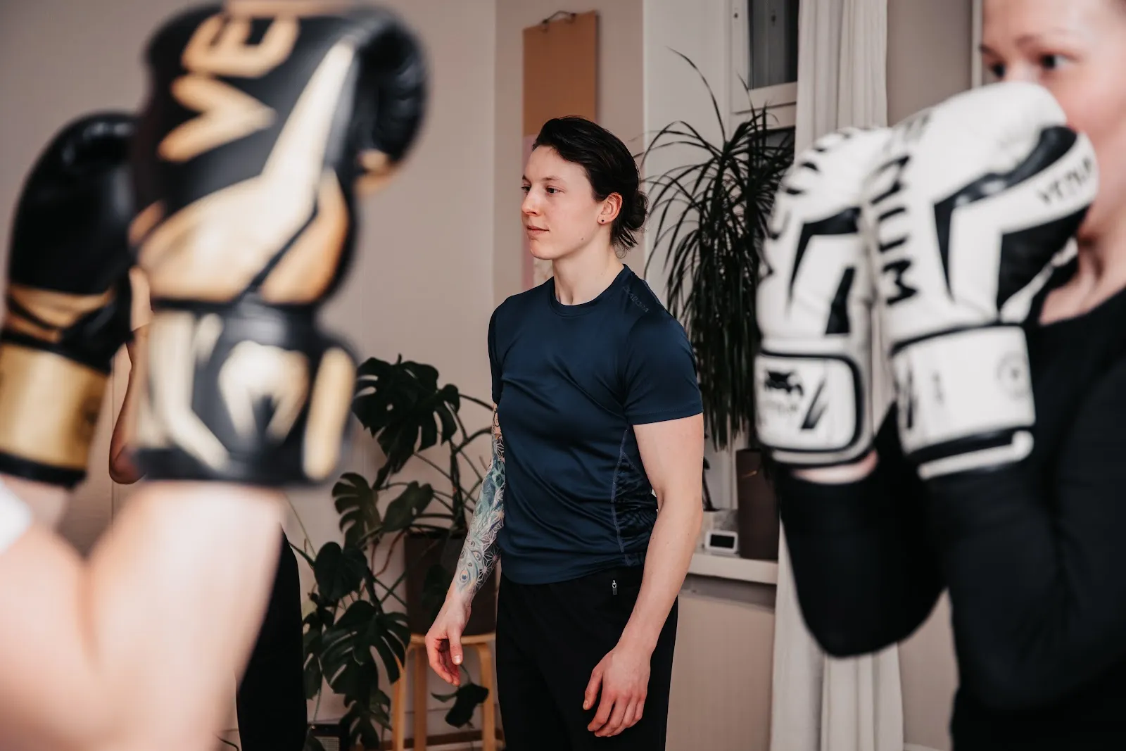 Iris Vos Performance — pt studio – Helsinki — 3
