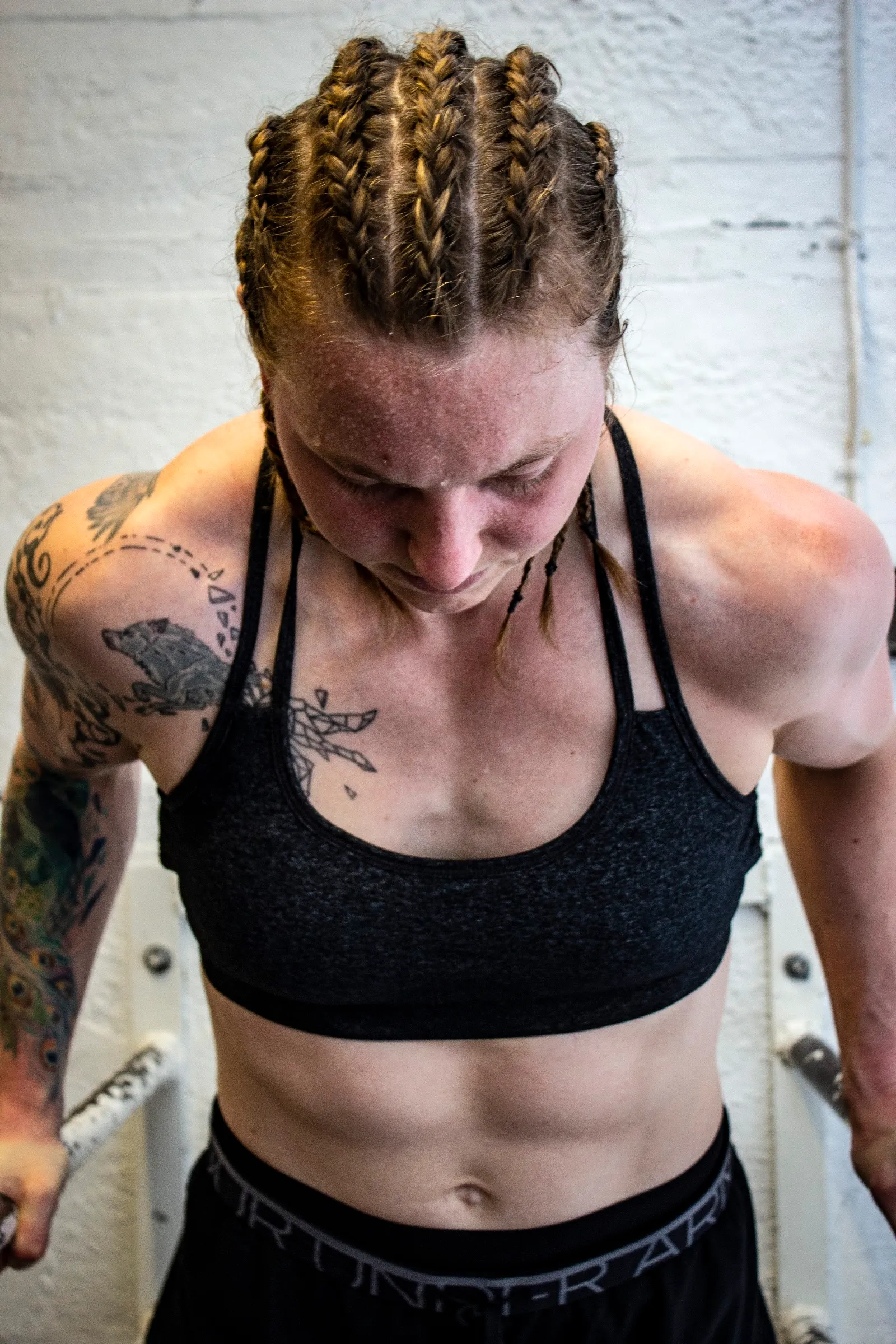 Iris Vos Performance — pt studio – Helsinki — 4