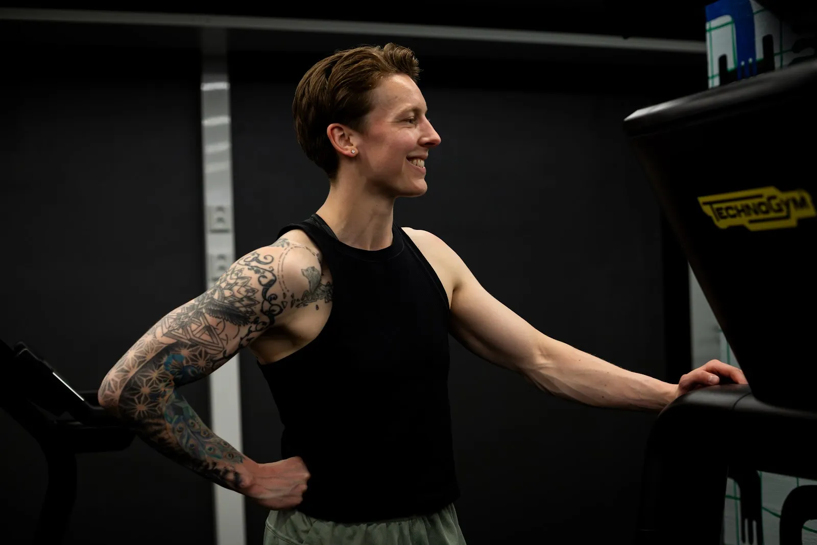 Iris Vos Performance — pt studio – Helsinki — 5