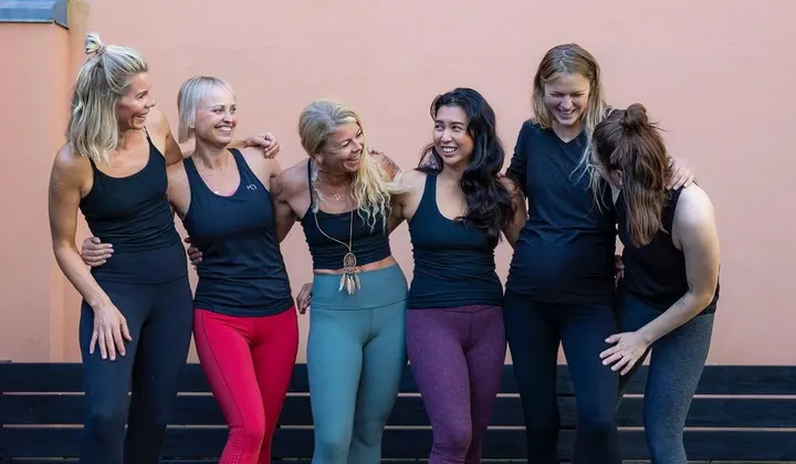 Emijoly Yoga & Pilates — yoga-studio i Gimle, Kristiansand — 2