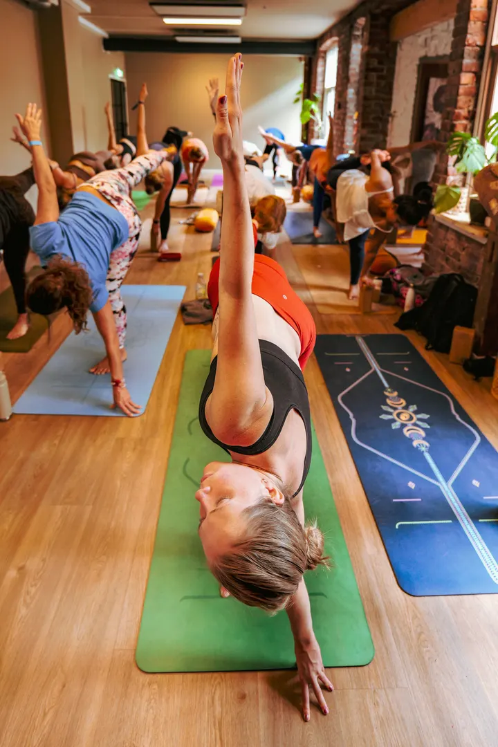 Emijoly Yoga & Pilates — yoga-studio i Gimle, Kristiansand