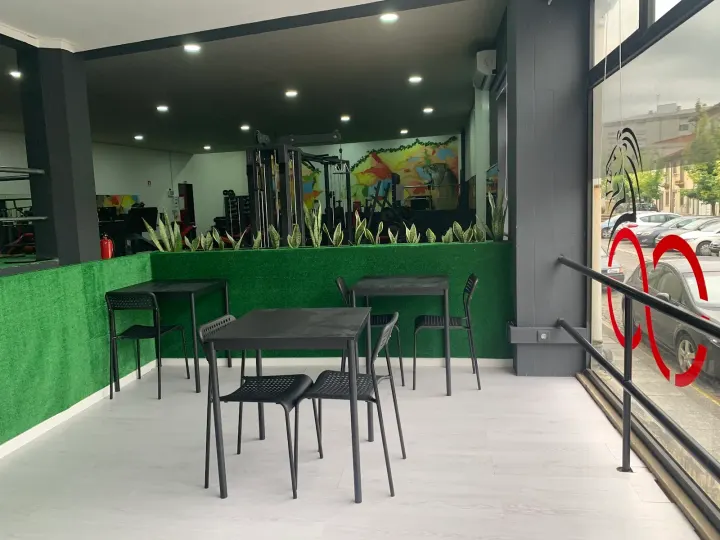 Infinite Gym — ginásio-studio em Cruzeiro, Ponte da Barca — 2